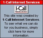 Another site created by 1-Call Internet Services